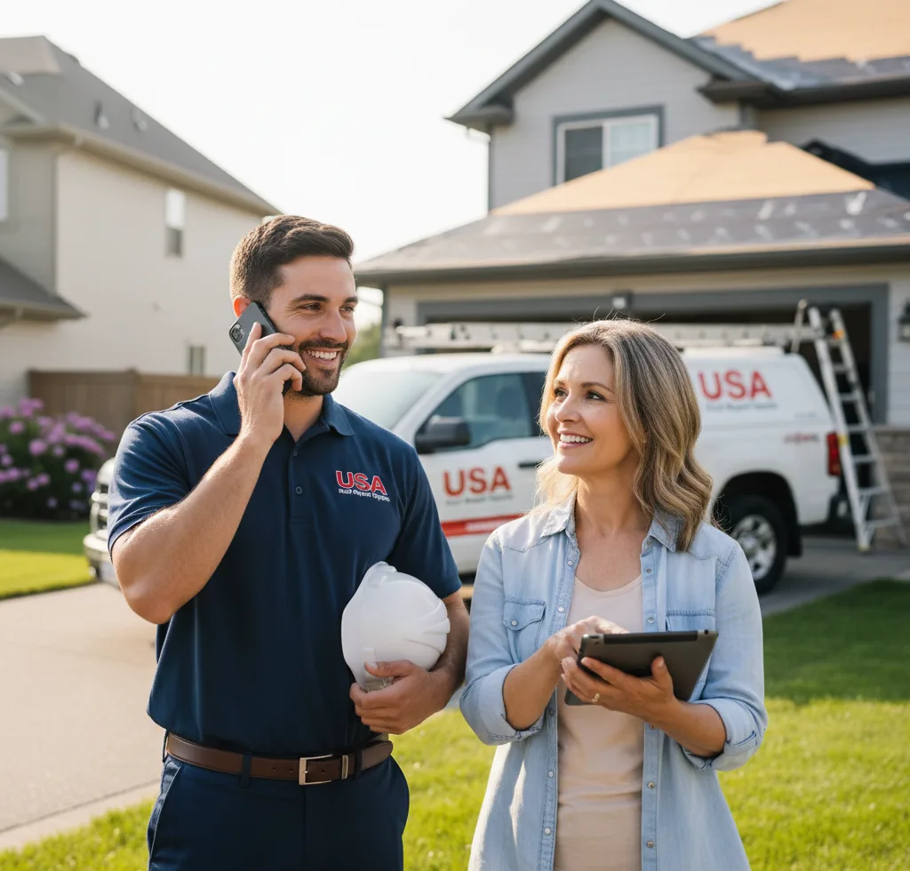 Storm Damage Repair in Barnesville, OH